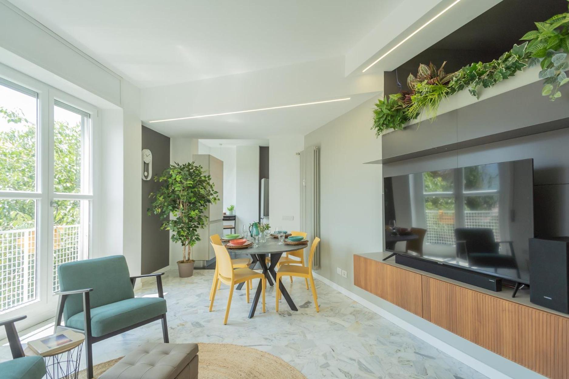 Apartment Panorama By Rent *